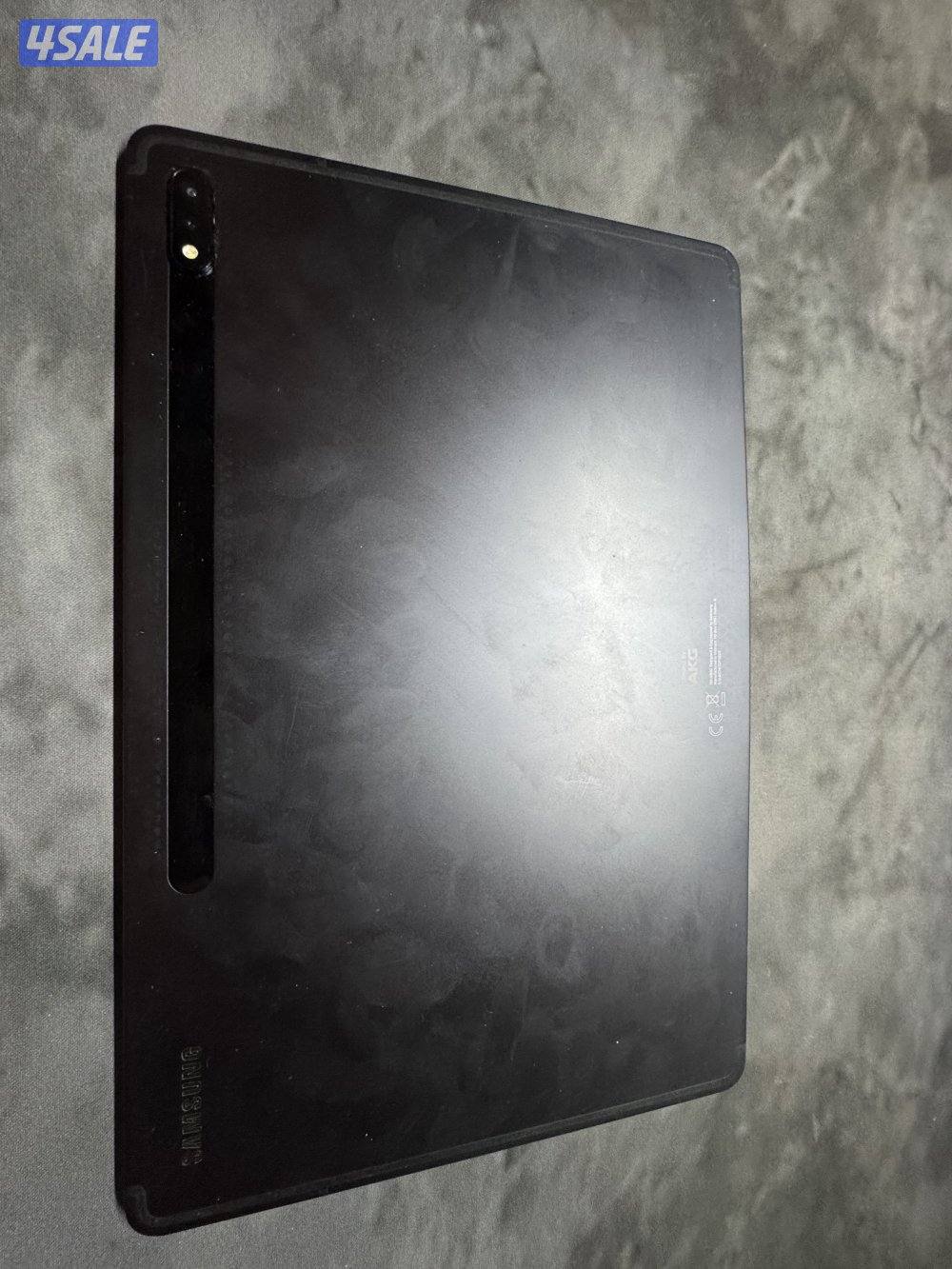 تابلت سامسونج اس 8 بلس4