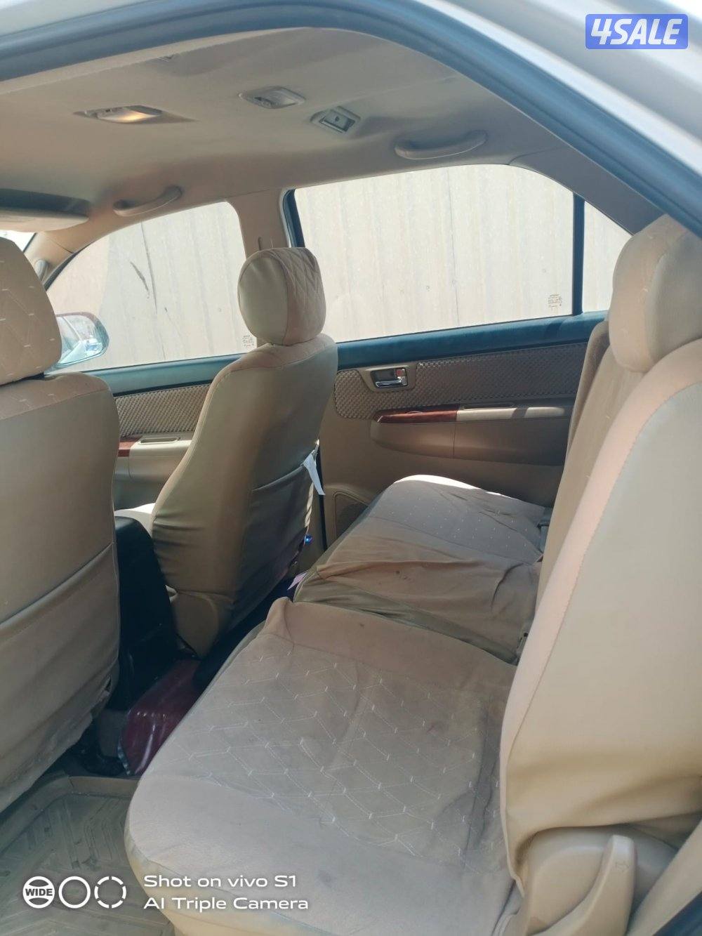 للبيع فورتنر0