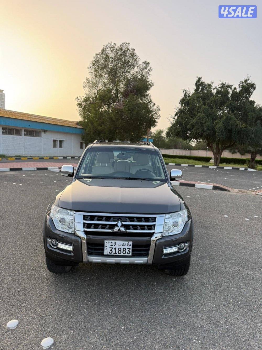 باجيرو بحاله الوكاله 2020 فل اوبشن شاشه وثلاجه وخريطه سيرفس منتظم1