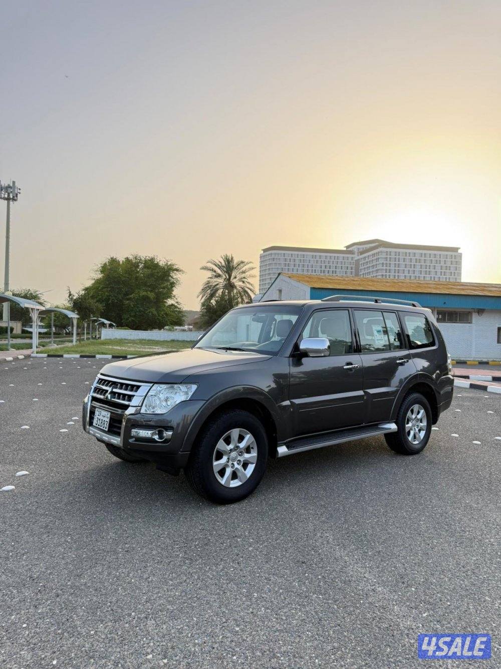 باجيرو بحاله الوكاله 2020 فل اوبشن شاشه وثلاجه وخريطه سيرفس منتظم2