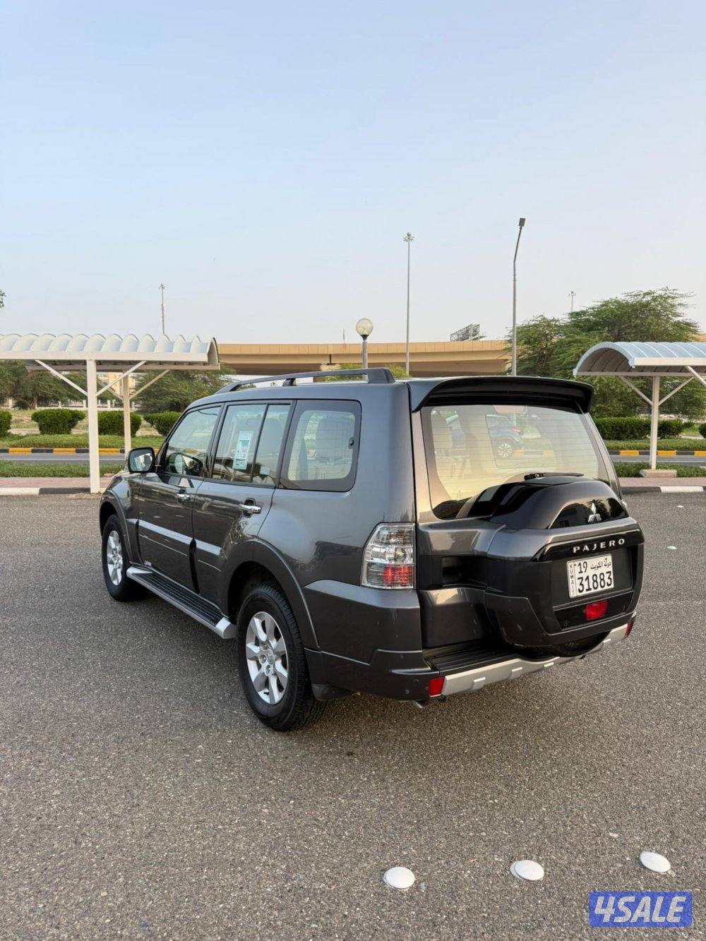 باجيرو بحاله الوكاله 2020 فل اوبشن شاشه وثلاجه وخريطه سيرفس منتظم3