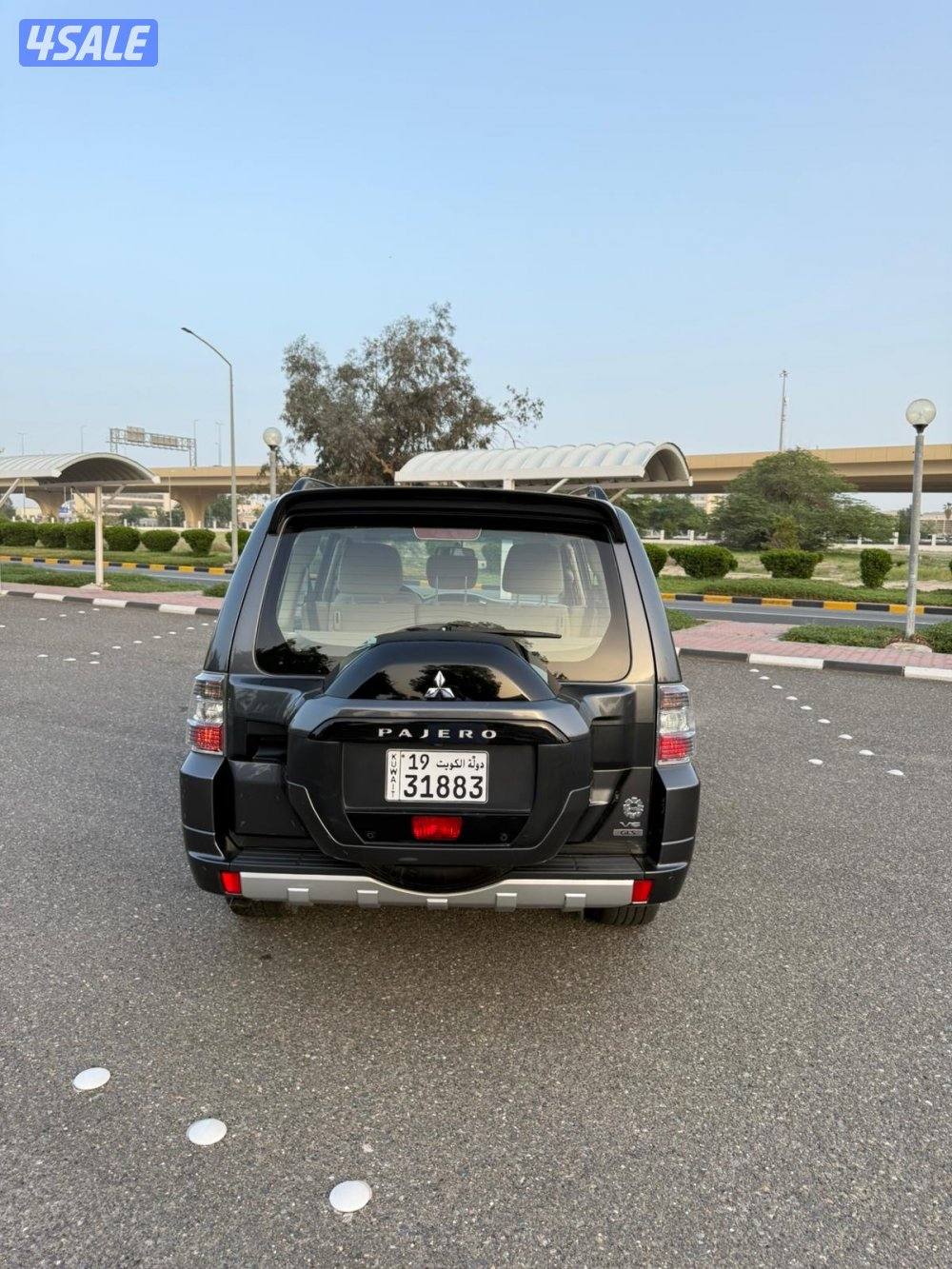 باجيرو بحاله الوكاله 2020 فل اوبشن شاشه وثلاجه وخريطه سيرفس منتظم4