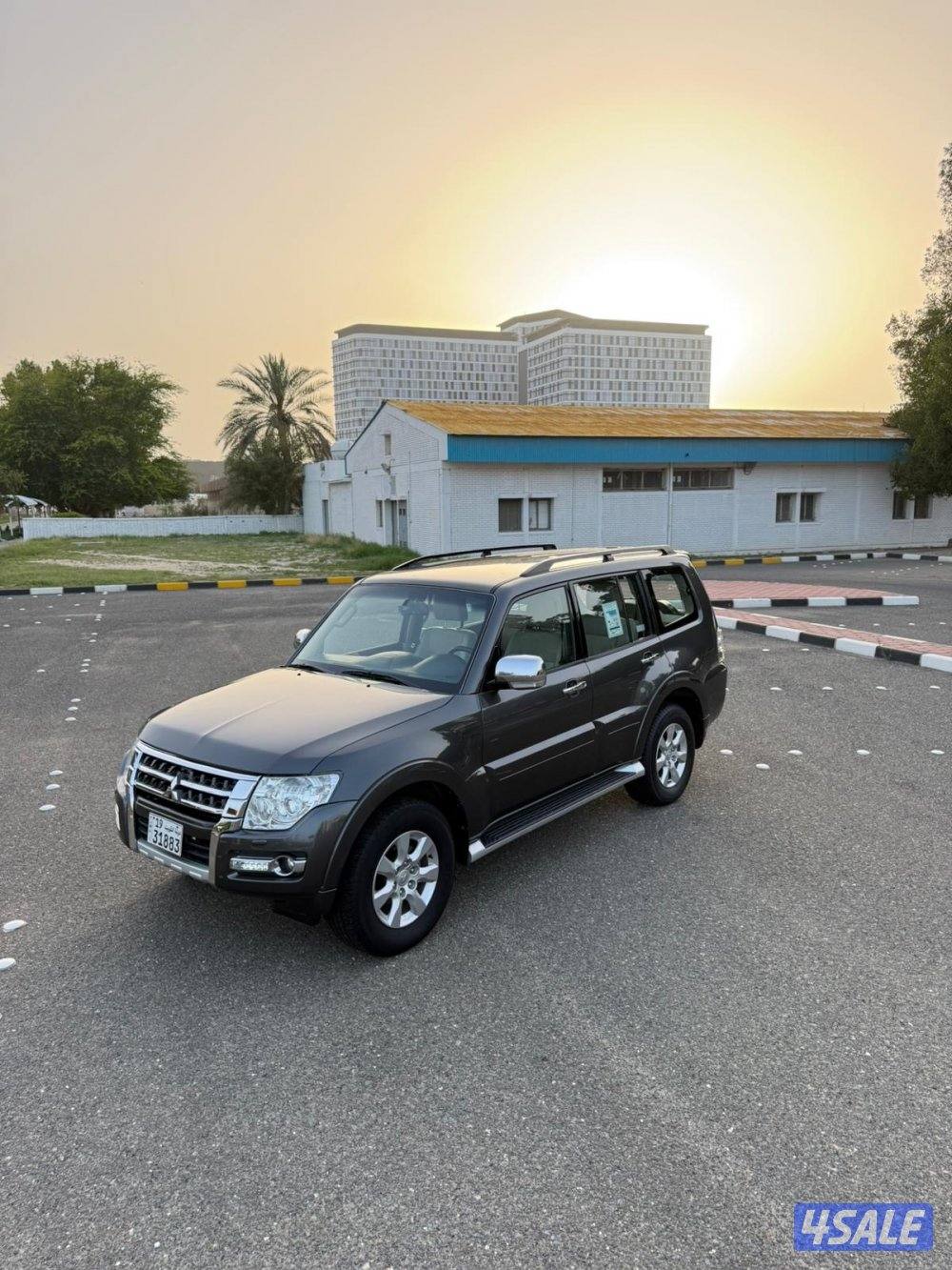 باجيرو بحاله الوكاله 2020 فل اوبشن شاشه وثلاجه وخريطه سيرفس منتظم5