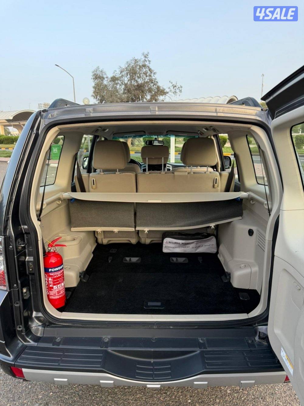 باجيرو بحاله الوكاله 2020 فل اوبشن شاشه وثلاجه وخريطه سيرفس منتظم7