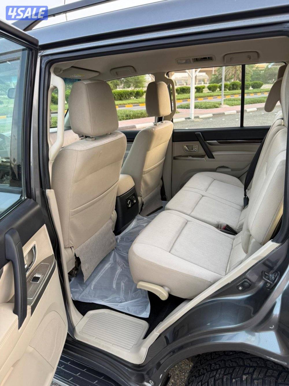 باجيرو بحاله الوكاله 2020 فل اوبشن شاشه وثلاجه وخريطه سيرفس منتظم8