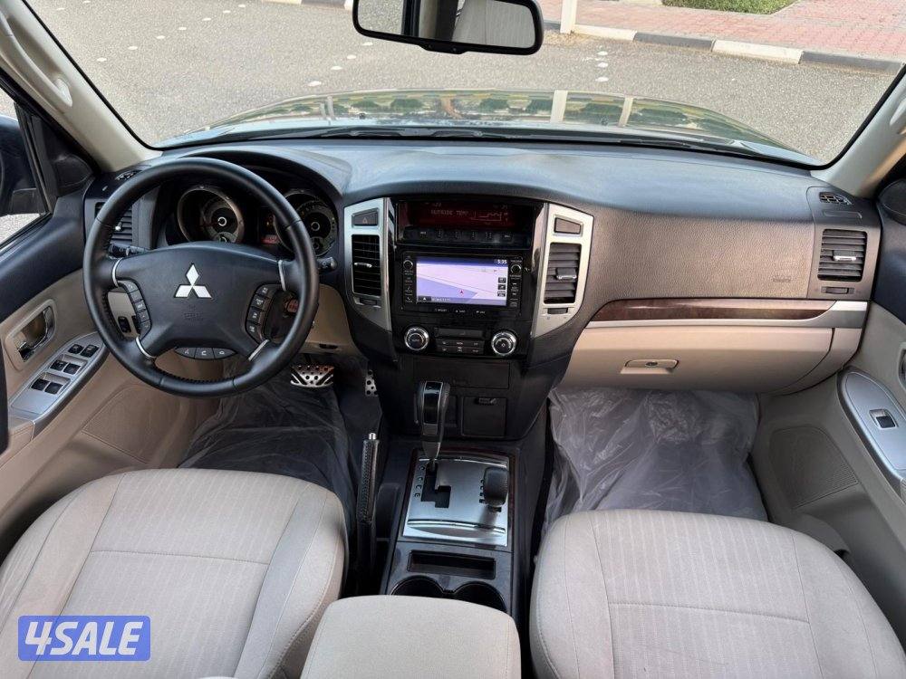 باجيرو بحاله الوكاله 2020 فل اوبشن شاشه وثلاجه وخريطه سيرفس منتظم9