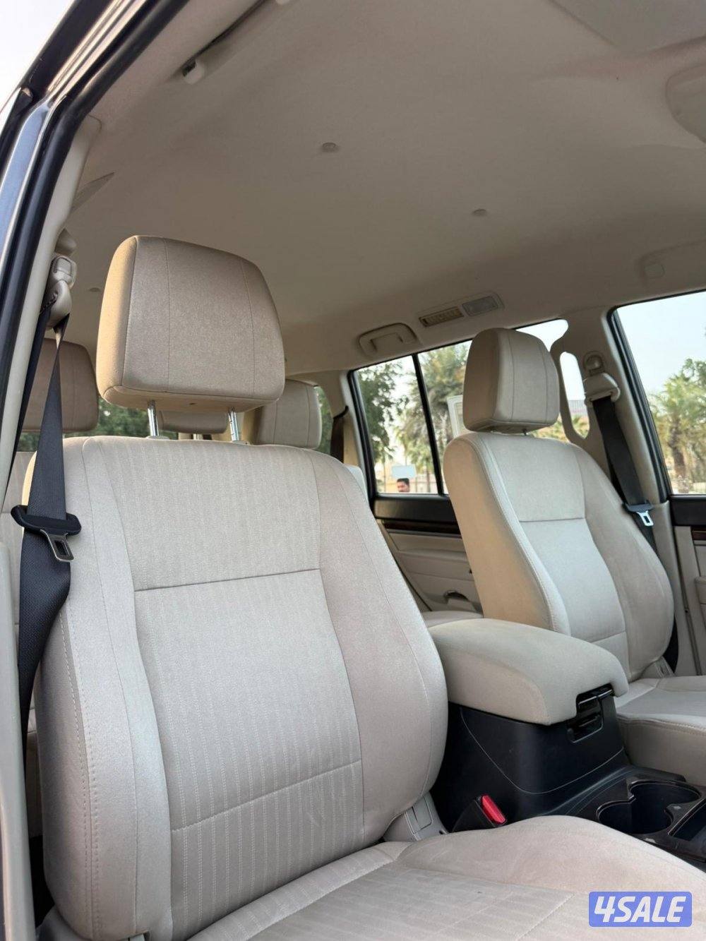 باجيرو بحاله الوكاله 2020 فل اوبشن شاشه وثلاجه وخريطه سيرفس منتظم11