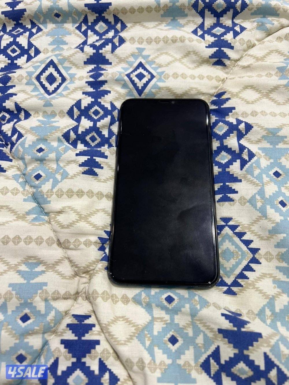 للبيع ايفون ١١ برو ماكس ٢٥٦ قيقا مبدل شاشه فقط !!1