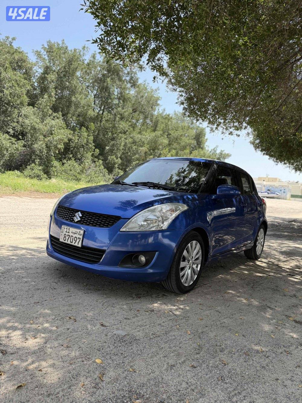 للبيع سوزوكي سويفت موديل 20131