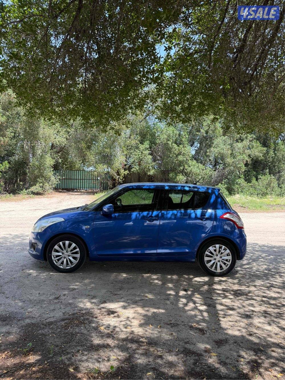 للبيع سوزوكي سويفت موديل 20132