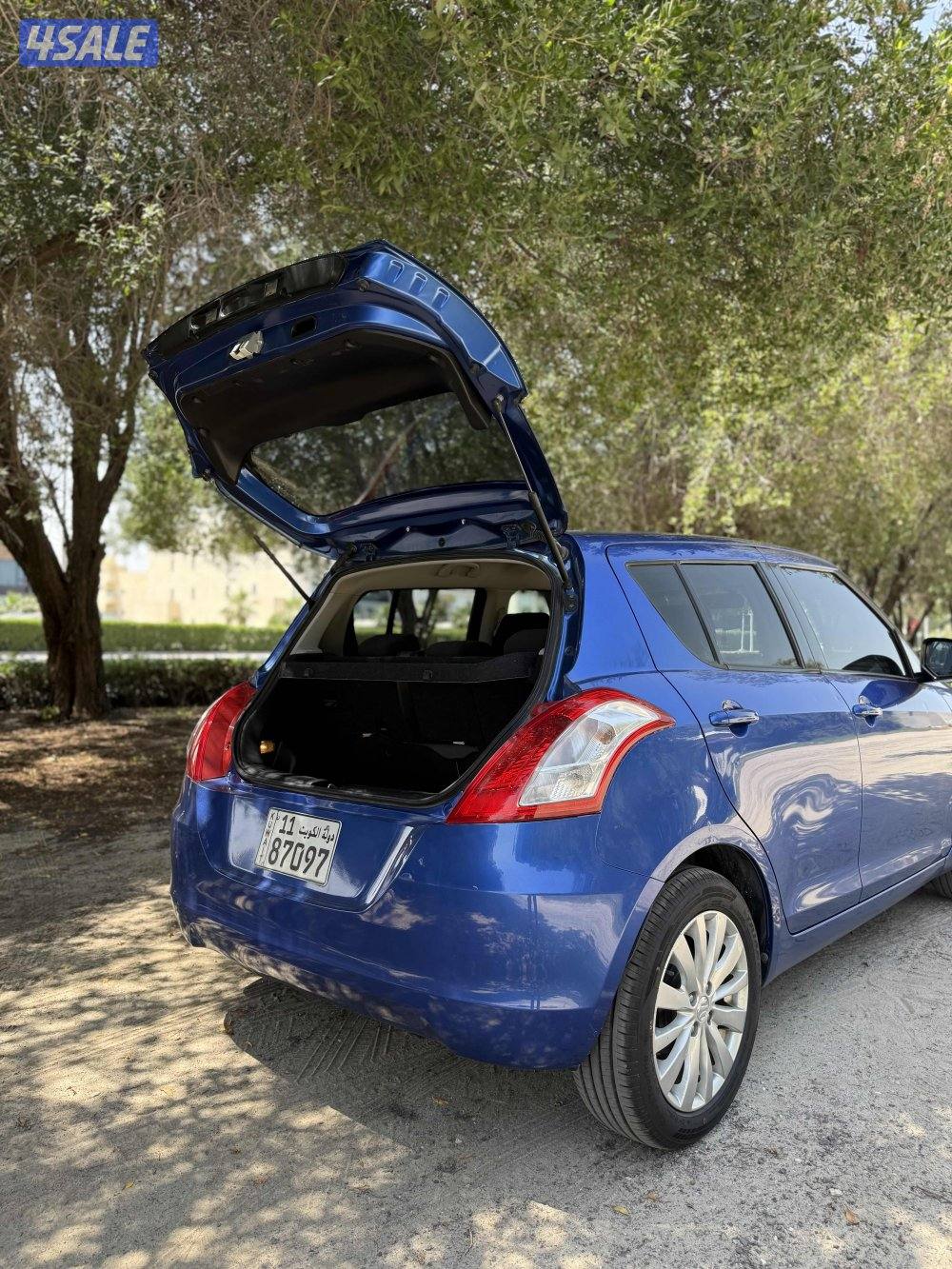 للبيع سوزوكي سويفت موديل 20135