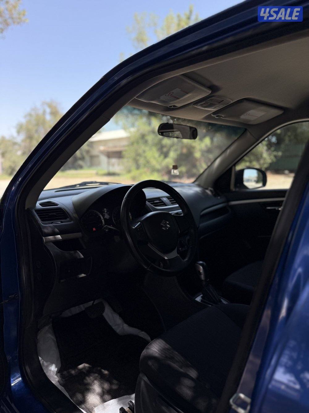 للبيع سوزوكي سويفت موديل 20137