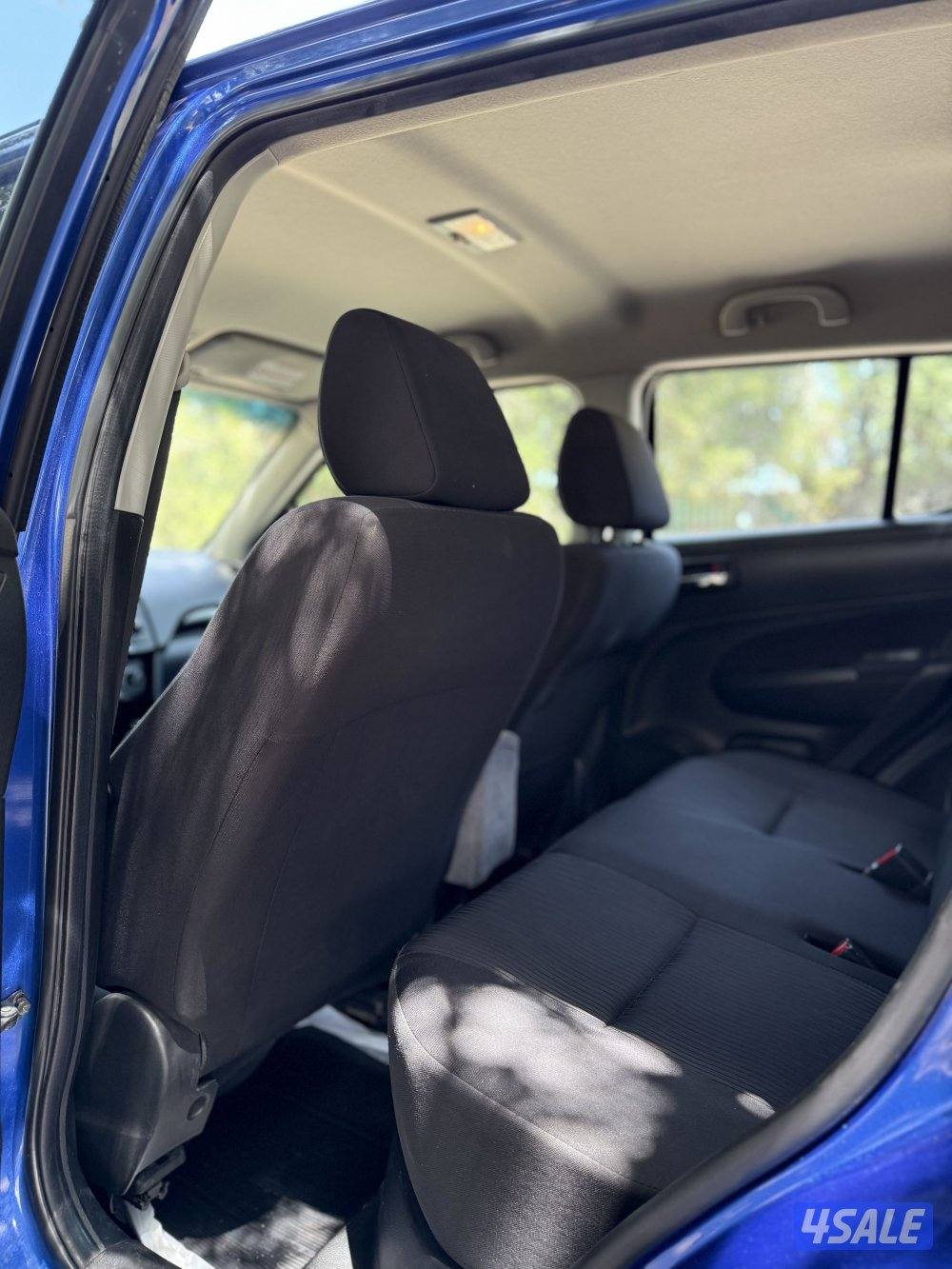 للبيع سوزوكي سويفت موديل 20138