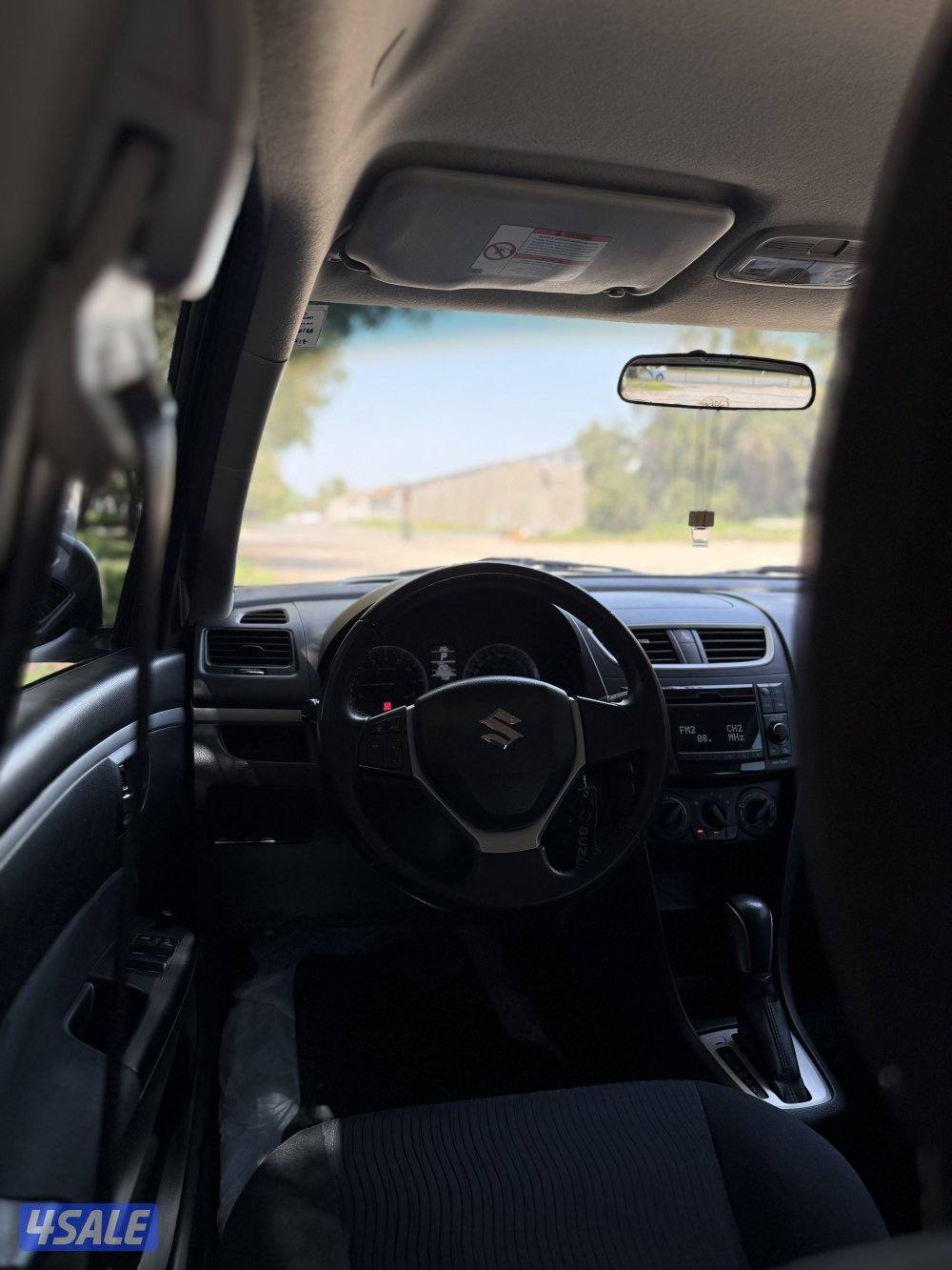 للبيع سوزوكي سويفت موديل 20139