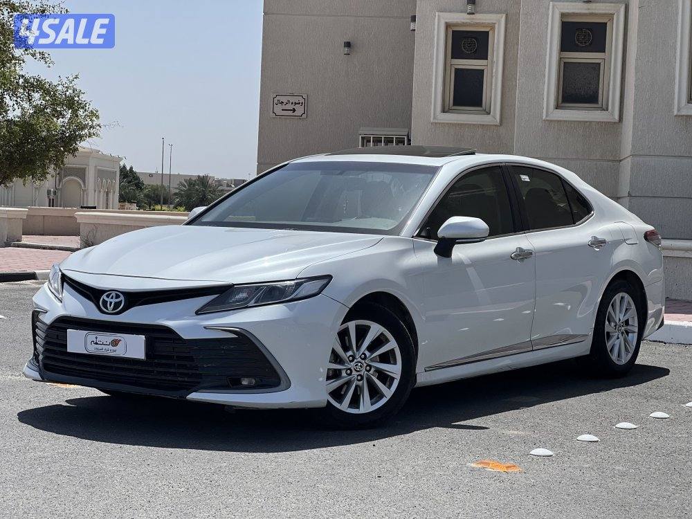 للبيع كامري موديل20231