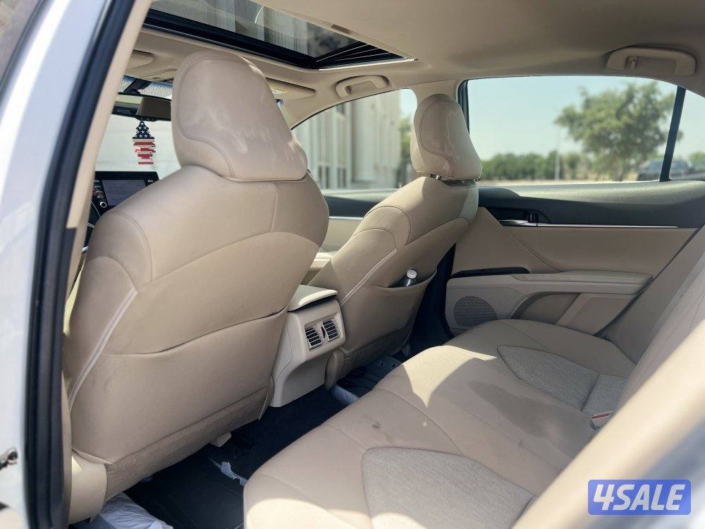 للبيع كامري موديل20233