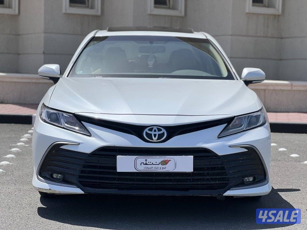 للبيع كامري موديل20232
