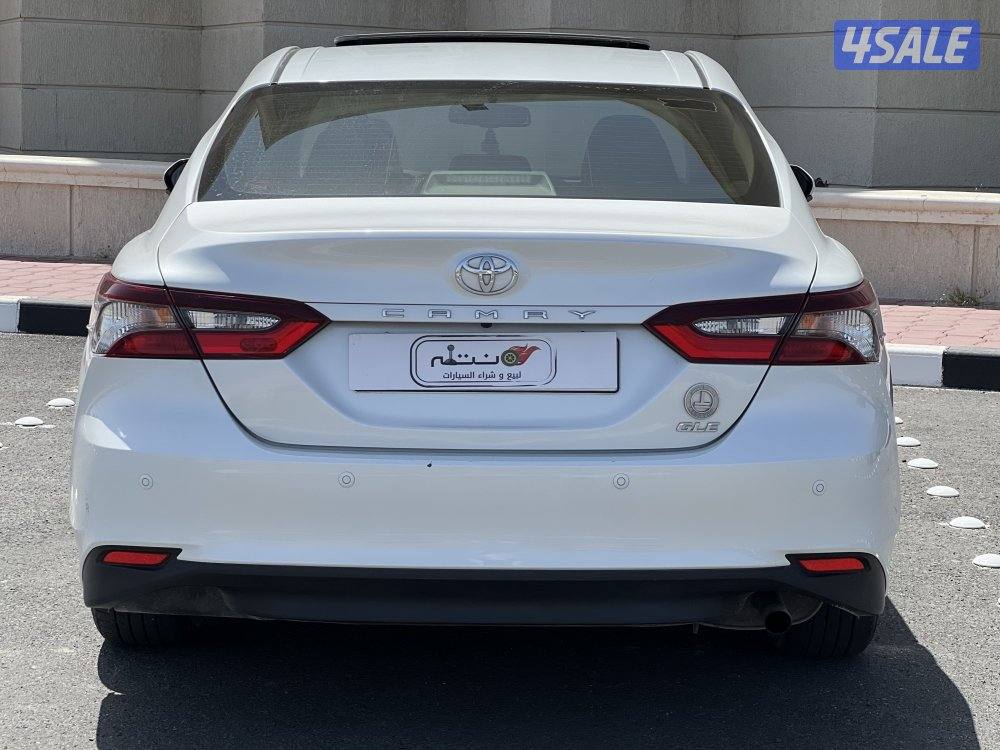 للبيع كامري موديل20234