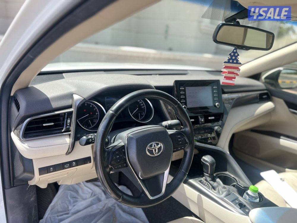 للبيع كامري موديل20235