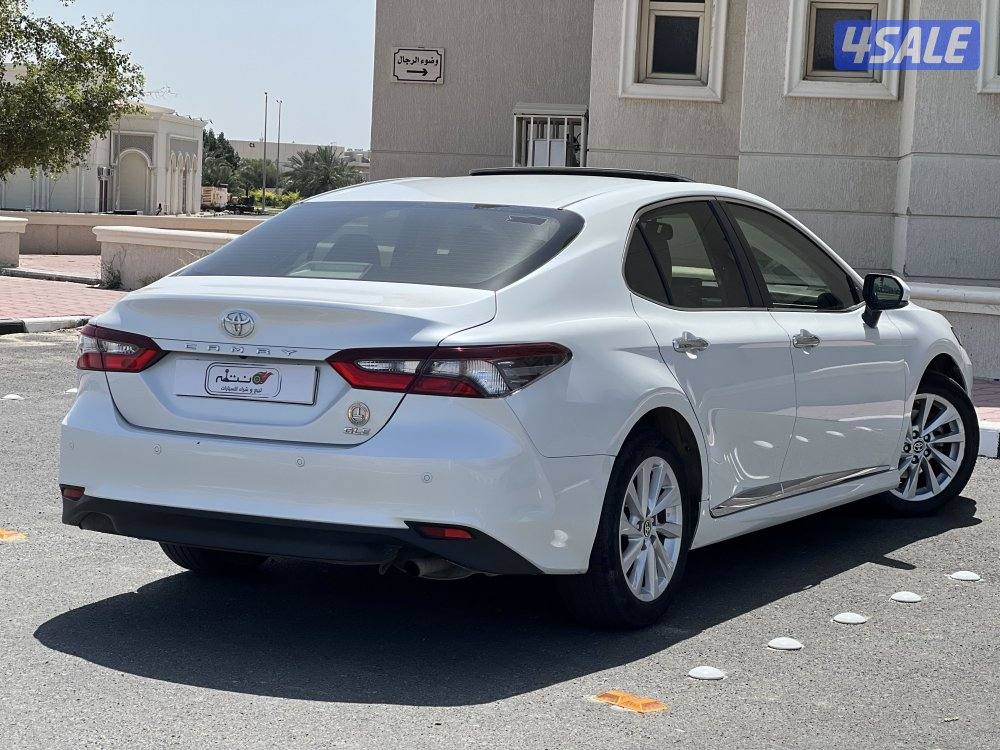 للبيع كامري موديل20236