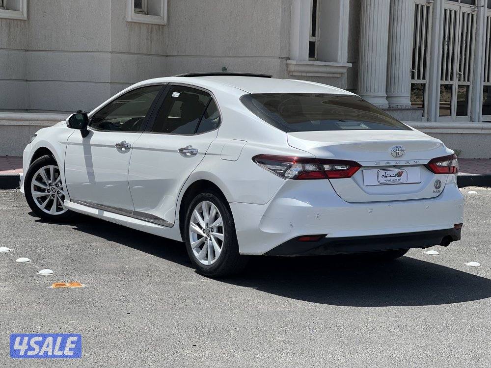 للبيع كامري موديل20237