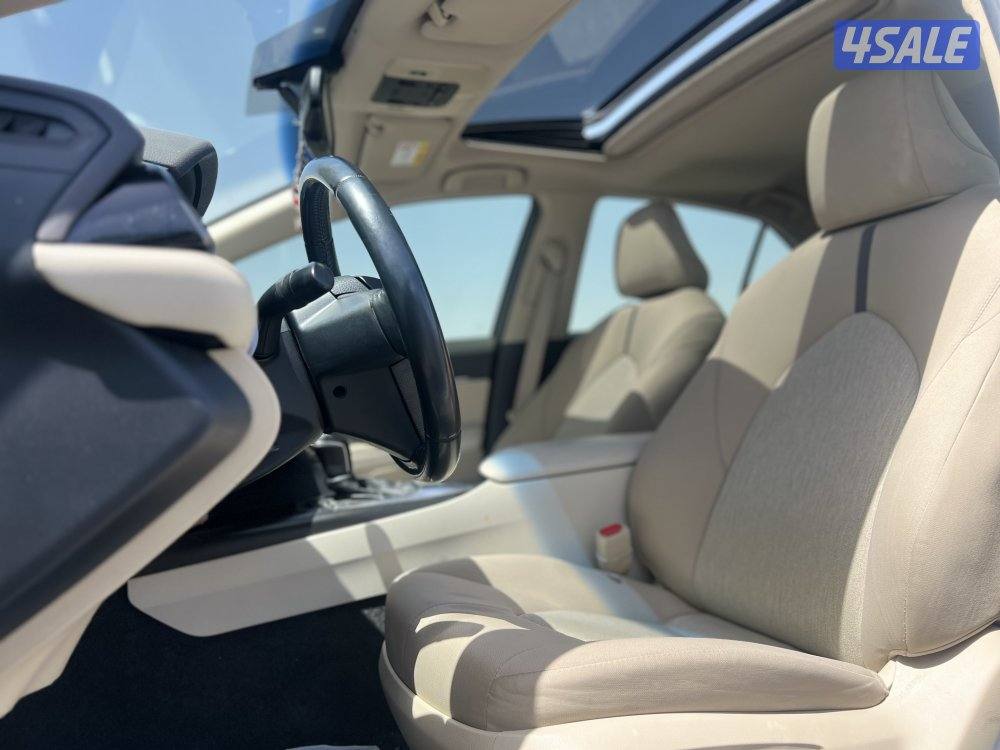 للبيع كامري موديل20238