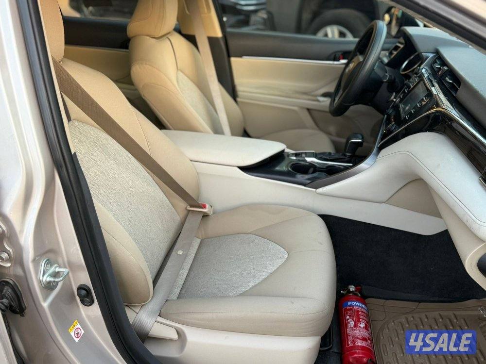 للبيع كامري 2018 الفل فتحه5