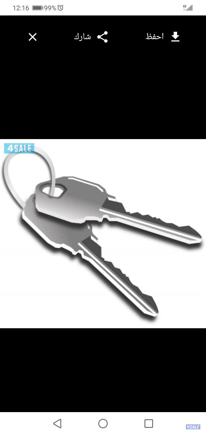 للايجار شقق تشطيب في شمال غرب الصليبيخات وجابرالاحمد8