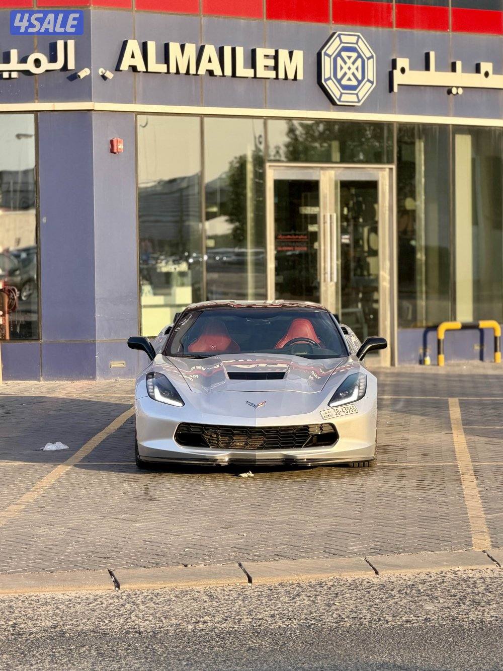 C7 Z51 LT3 كورفت0