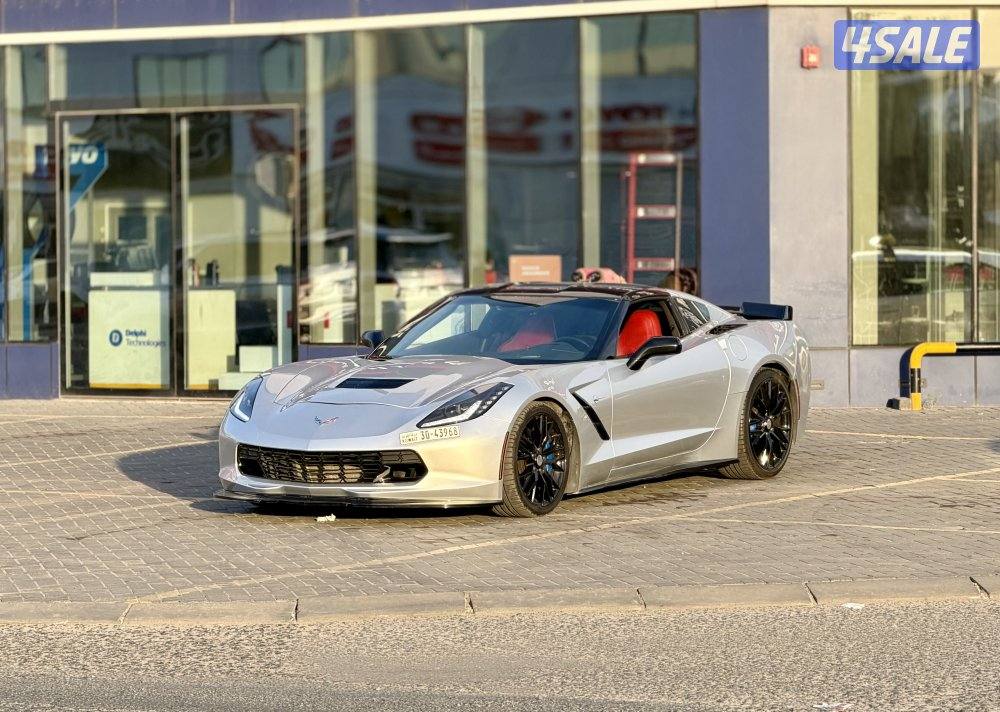 C7 Z51 LT3 كورفت1