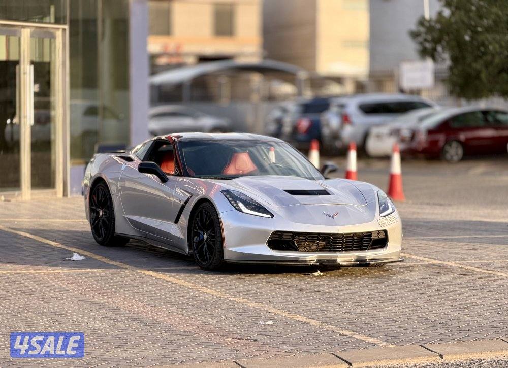 C7 Z51 LT3 كورفت2
