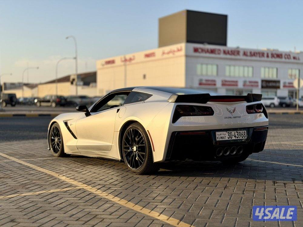 C7 Z51 LT3 كورفت4