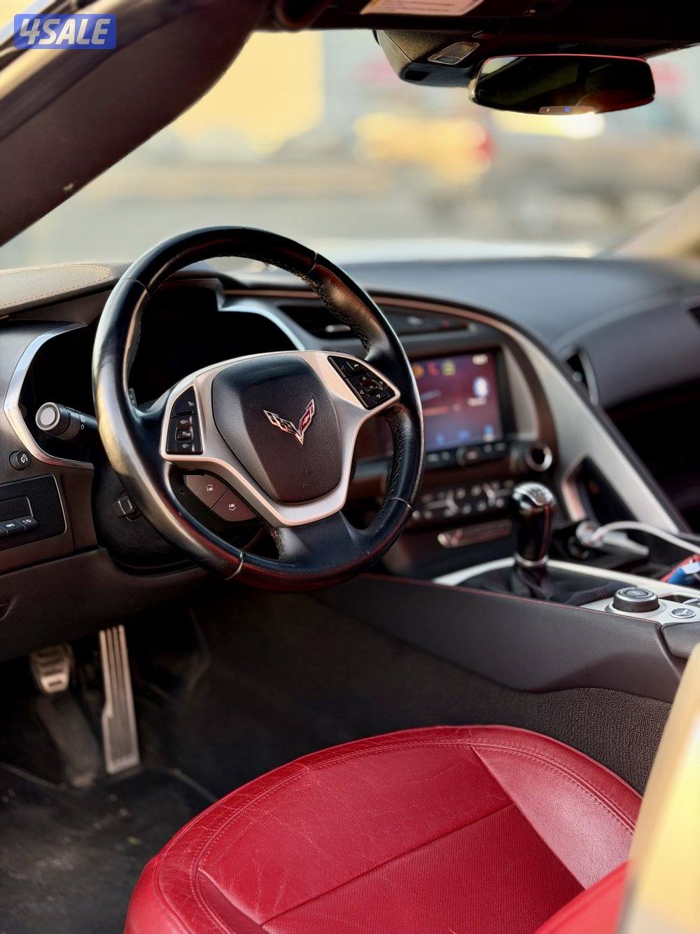 C7 Z51 LT3 كورفت5