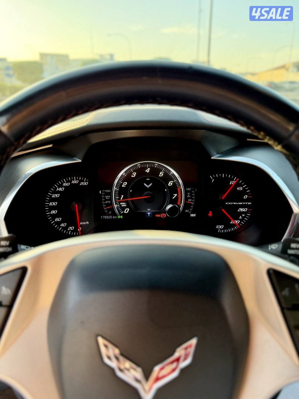 C7 Z51 LT3 كورفت6