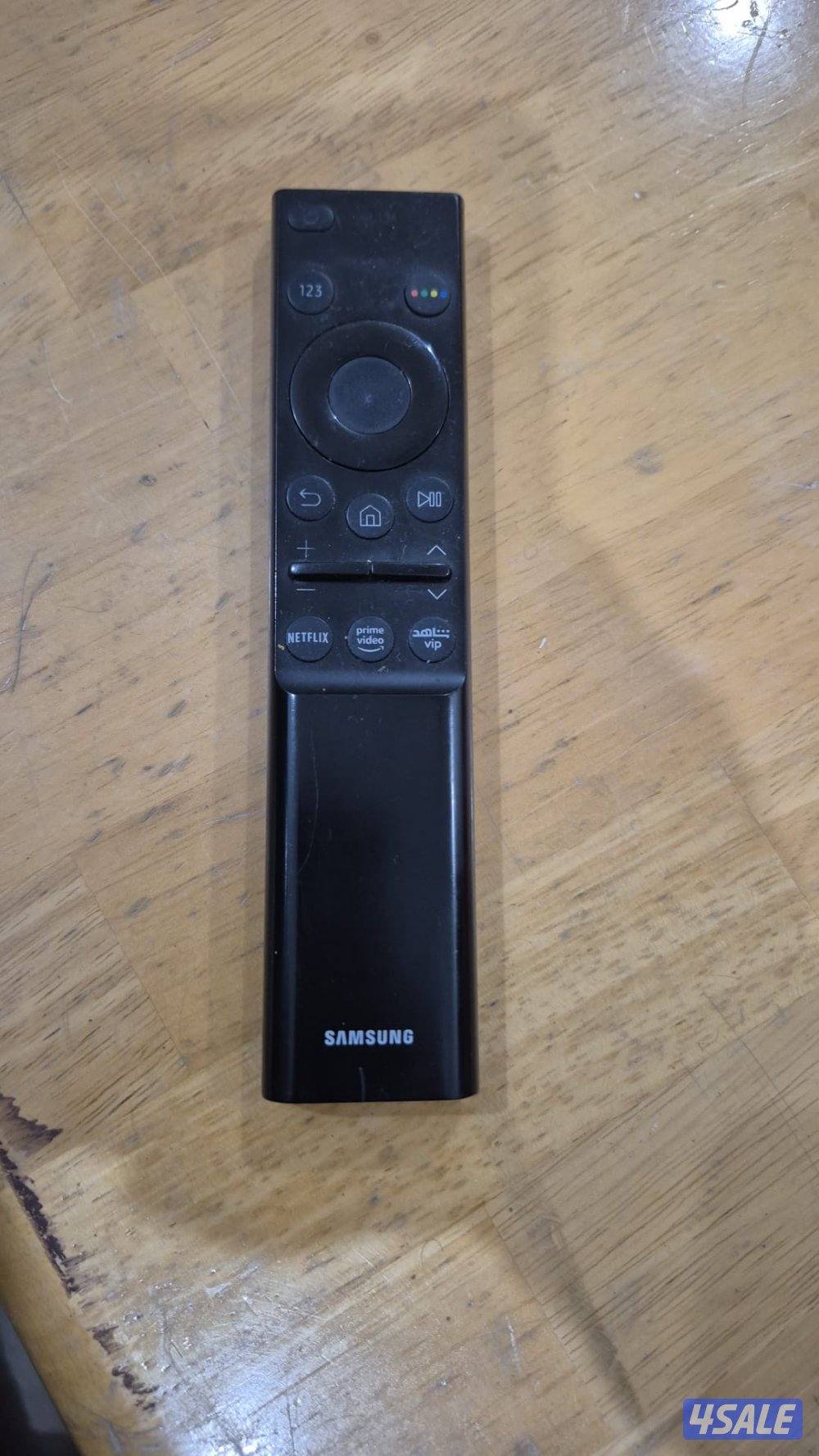 تلفزيون سامسونج اسمارت 58 بوصه2