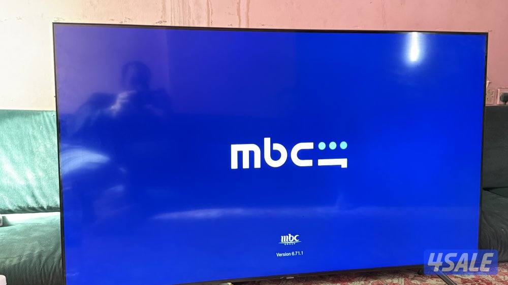 تلفزيون سامسونج اسمارت 58 بوصه3