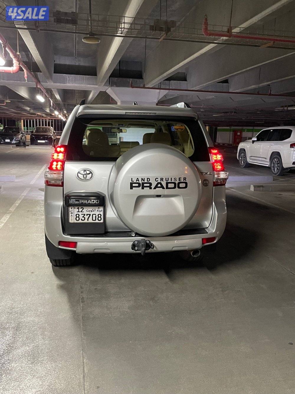 للبيع برادو0