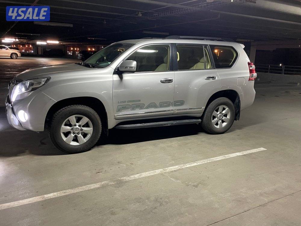 للبيع برادو2