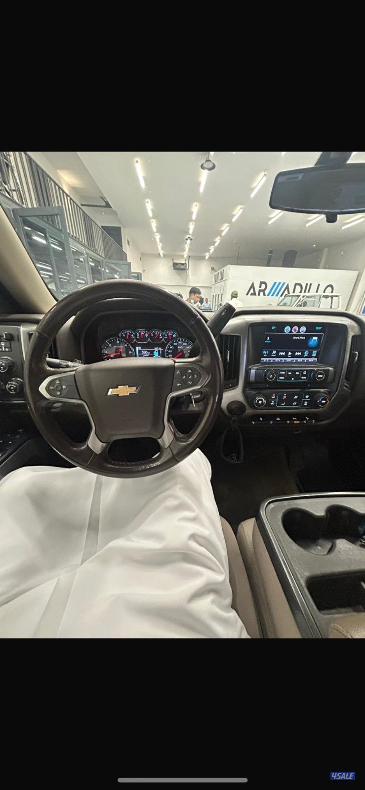 للبيع سلفرادو z712