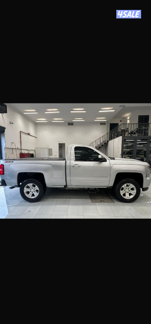 للبيع سلفرادو z713