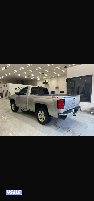 للبيع سلفرادو z715