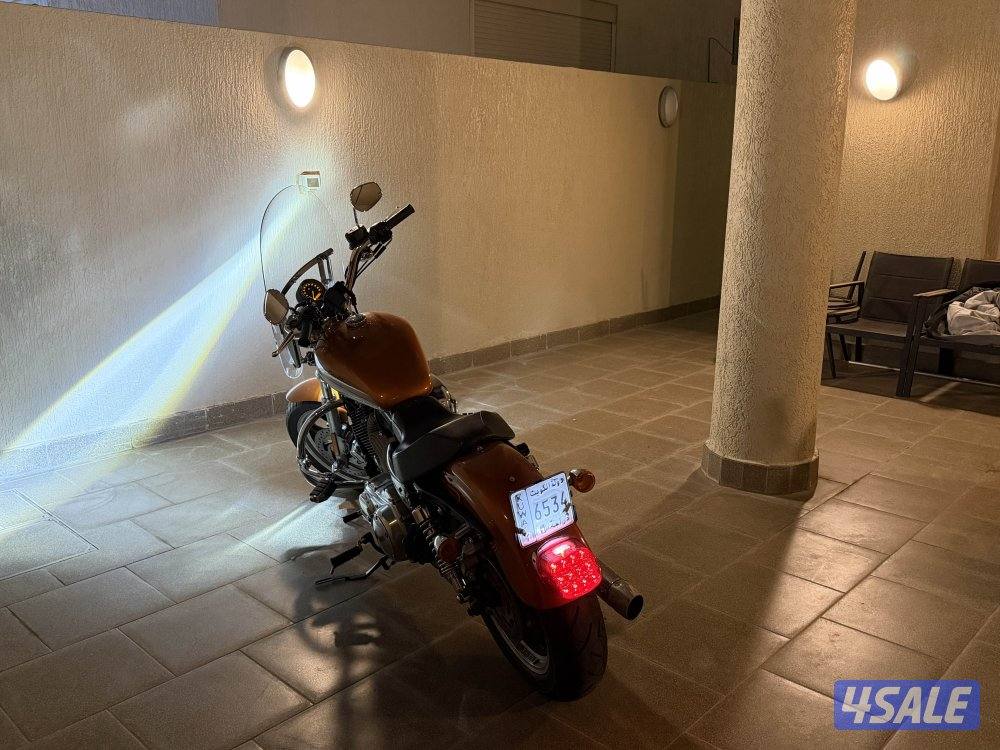 للبيع هارلي1