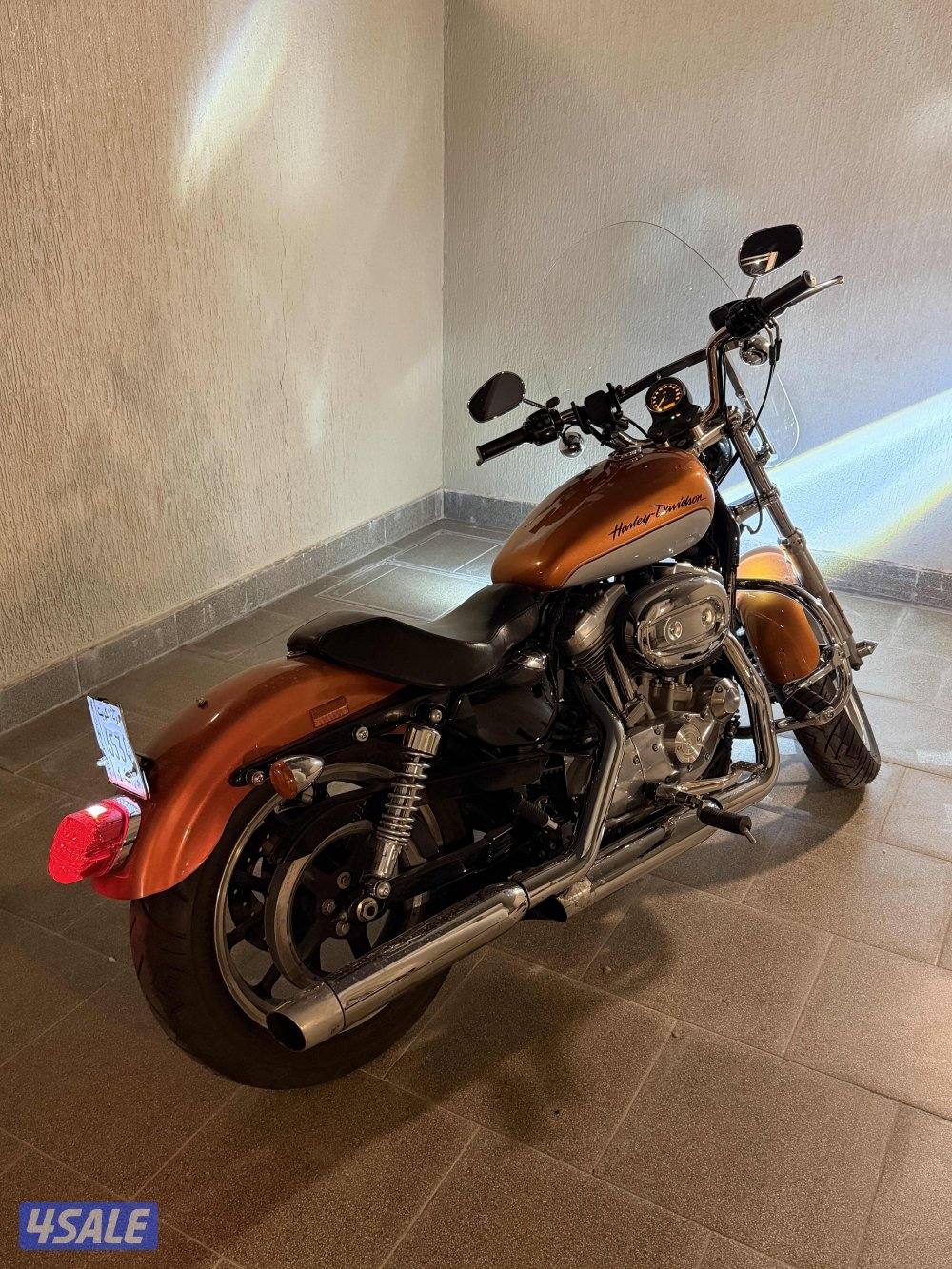 للبيع هارلي3