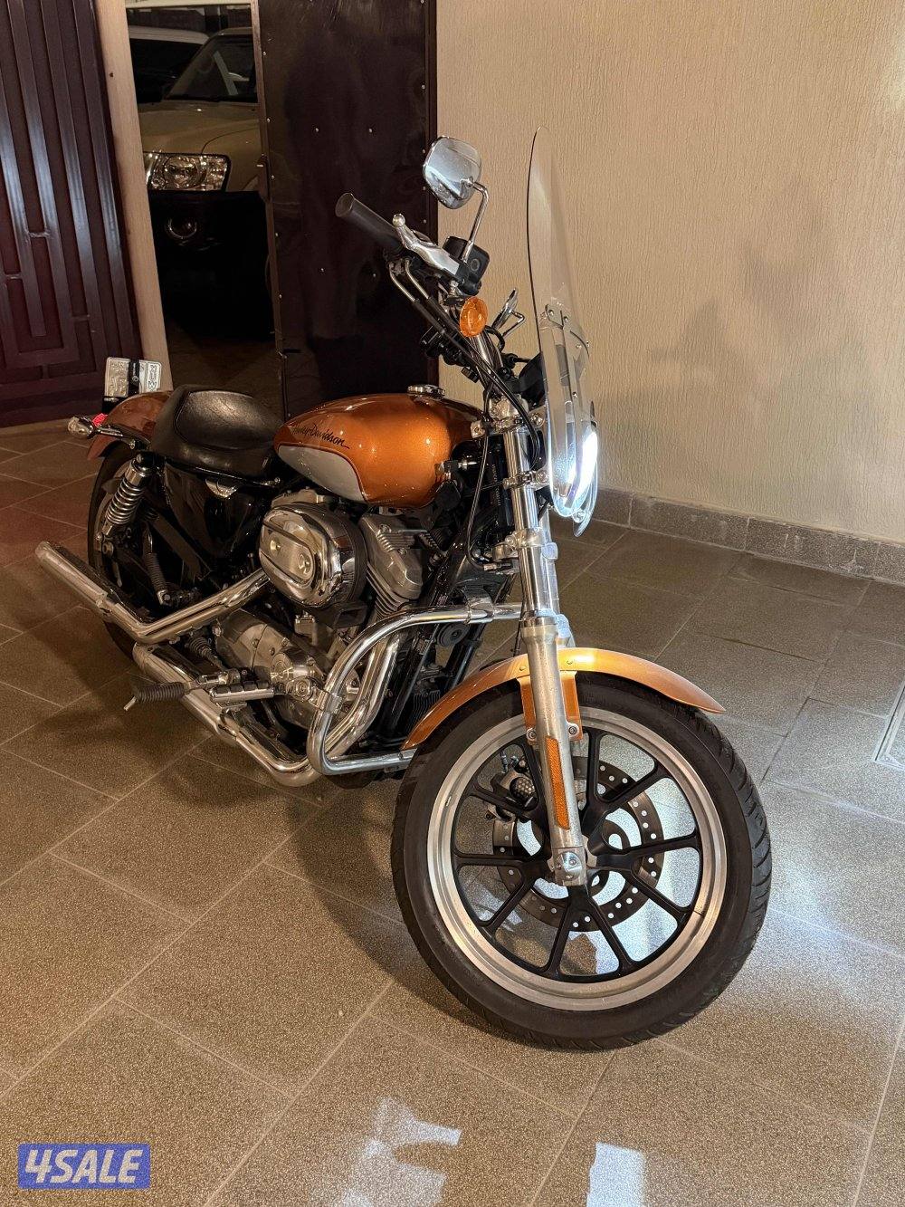 للبيع هارلي5