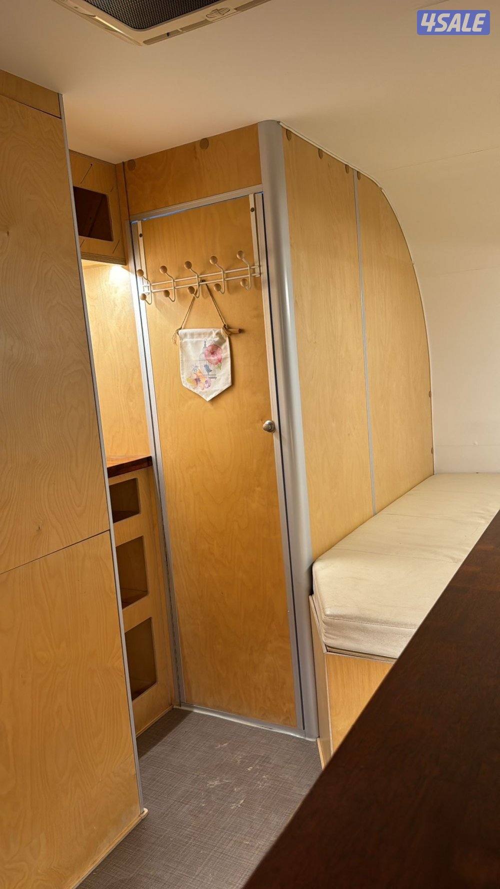 للبيع كرفان كوري  2018 مطور2