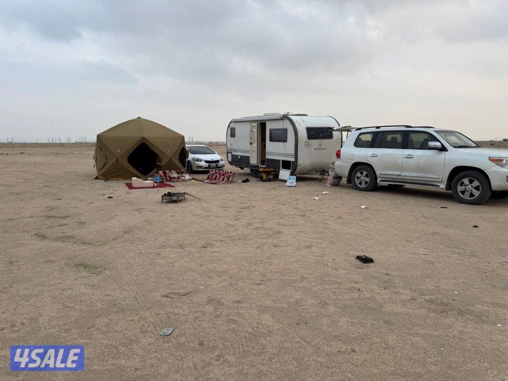 للبيع كرفان كوري  2018 مطور3