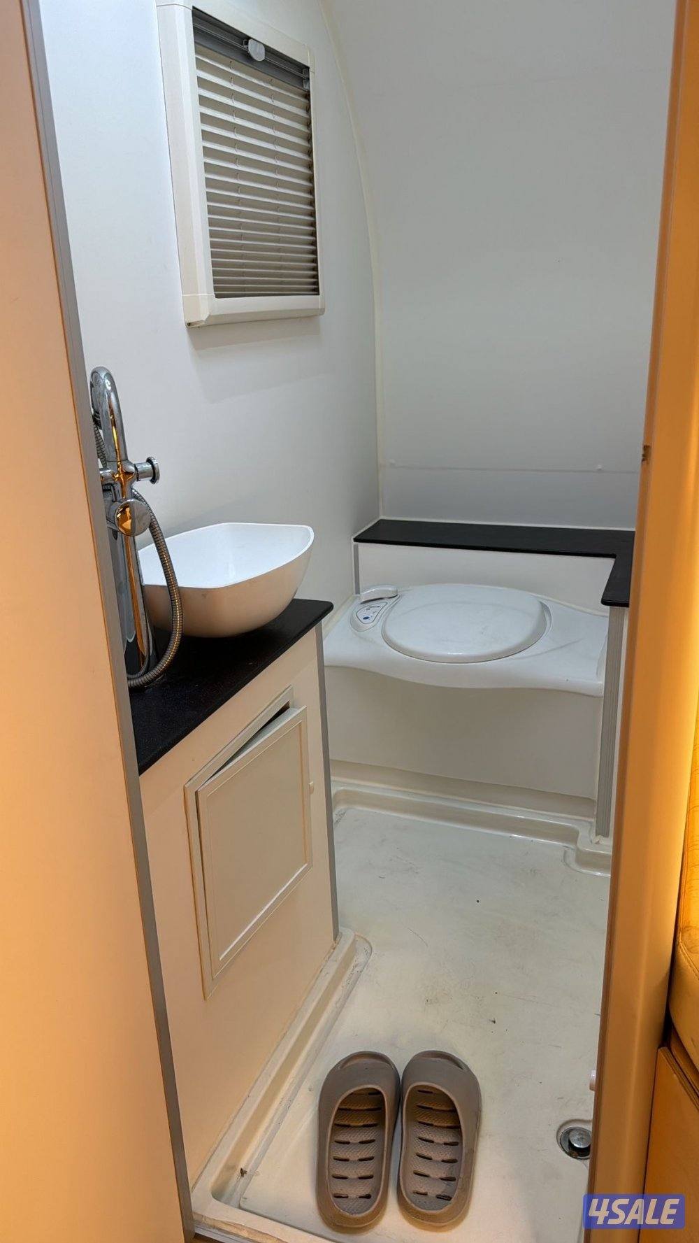 للبيع كرفان كوري  2018 مطور5