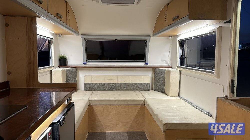 للبيع كرفان كوري  2018 مطور6