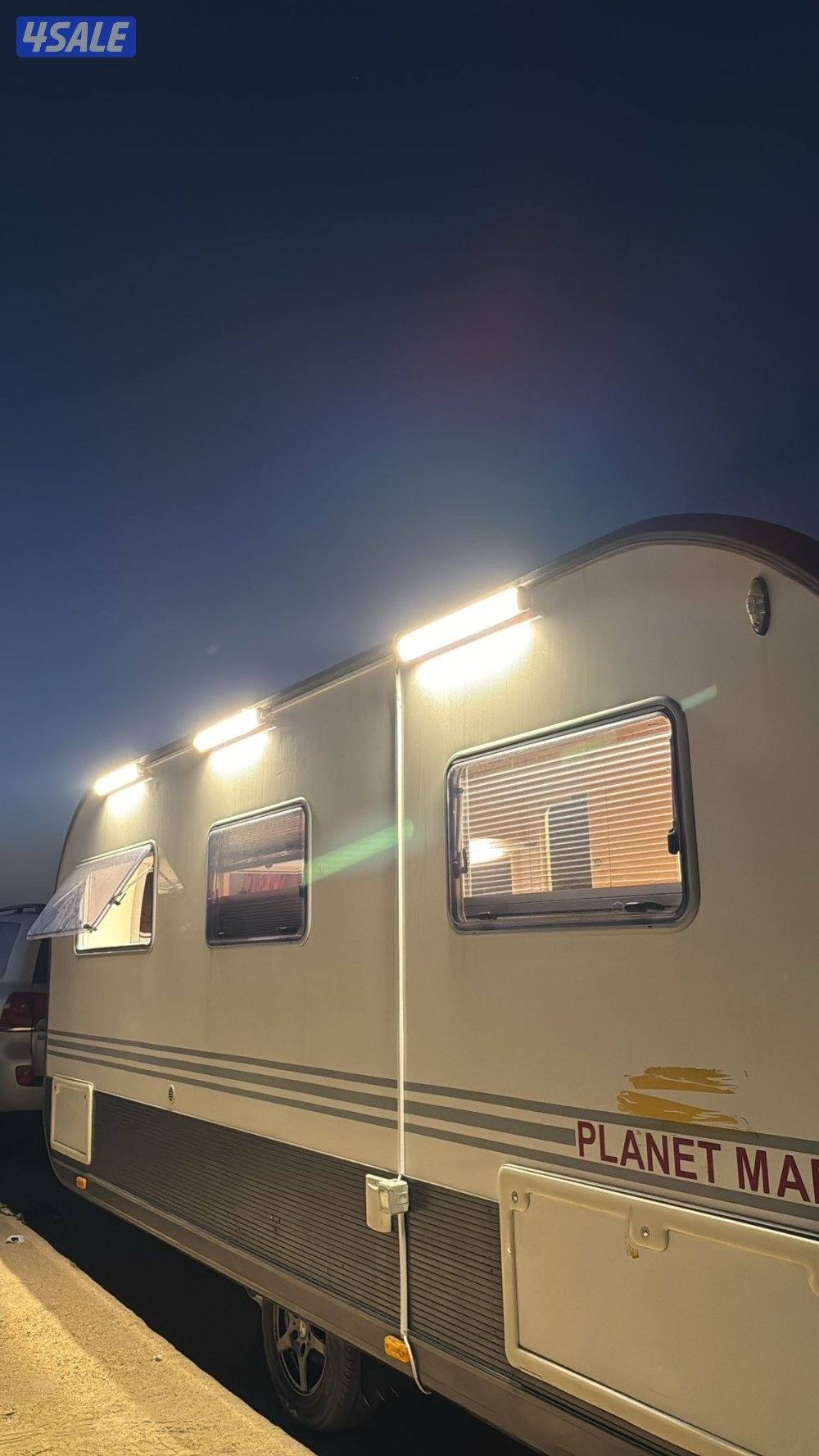 للبيع كرفان كوري  2018 مطور9