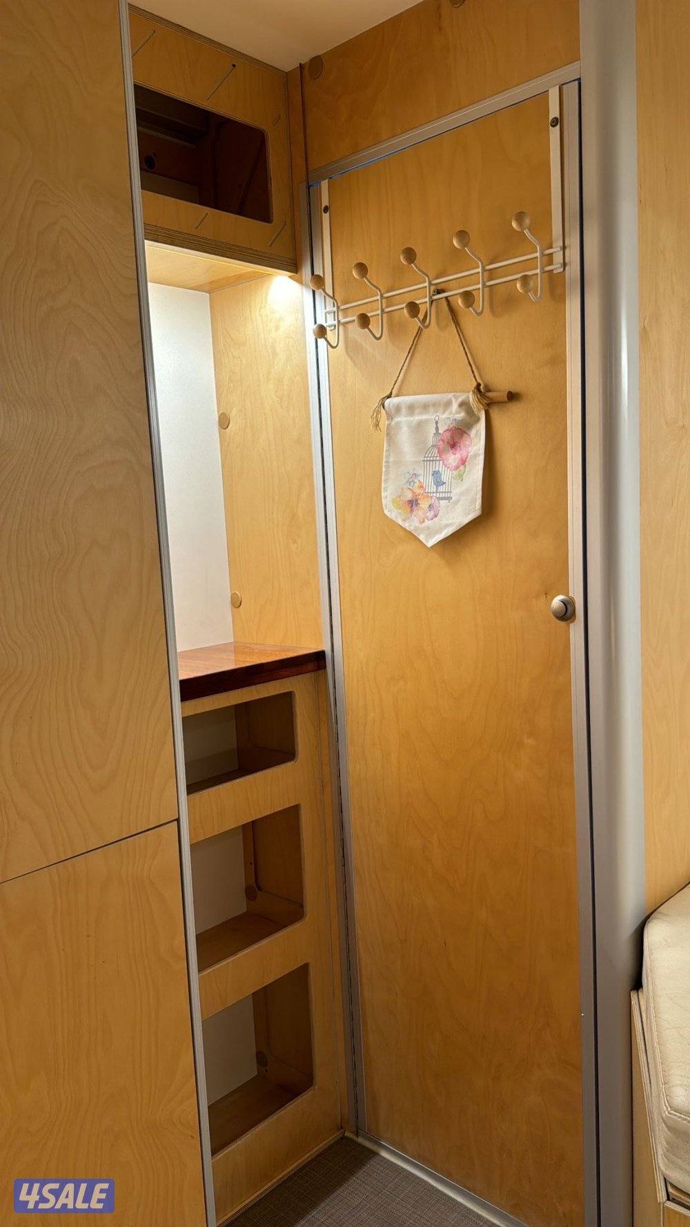 للبيع كرفان كوري  2018 مطور10